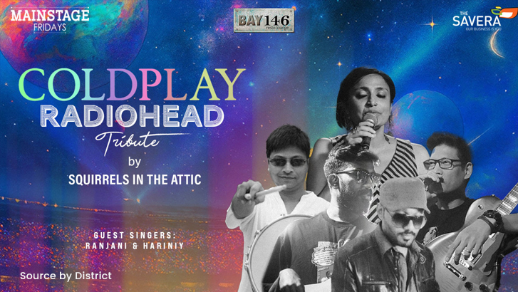 Modern Bands Tribute Night | Coldplay | Radiohead Chennai