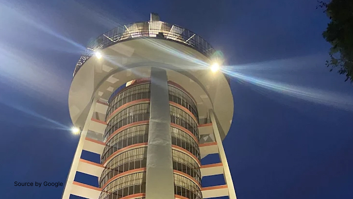 anna nagar tower