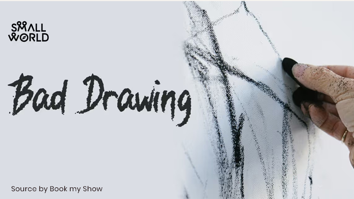 Bad Drawi Bad Drawing Party
